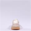 Victoria Suel Gumsole Retro Trainer - Beige